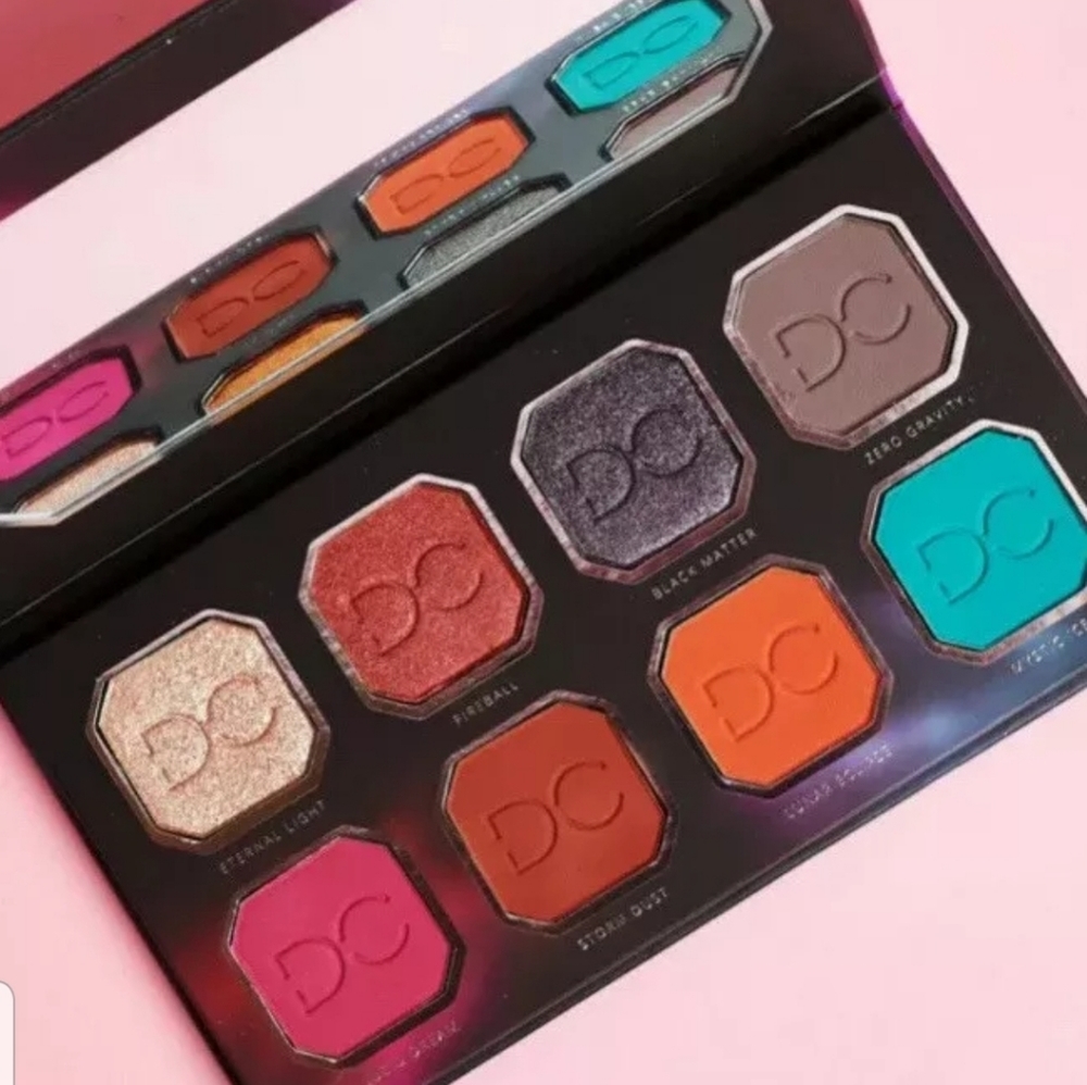 Dominique Cosmetics Celestial Thunder eye palette